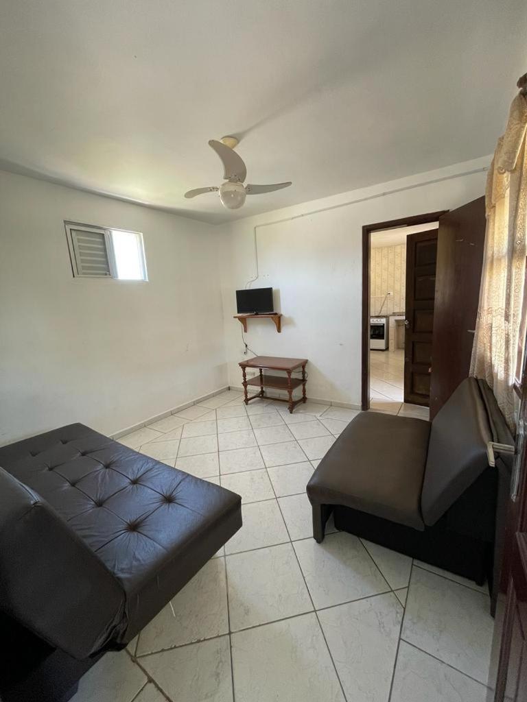 Acomodacao Ruth غواراتوبا المظهر الخارجي الصورة